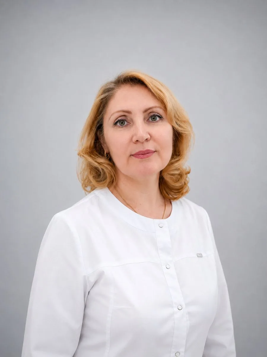Врач Проненко Лана Райнольдовна, клиника «Здоровье», Сочи